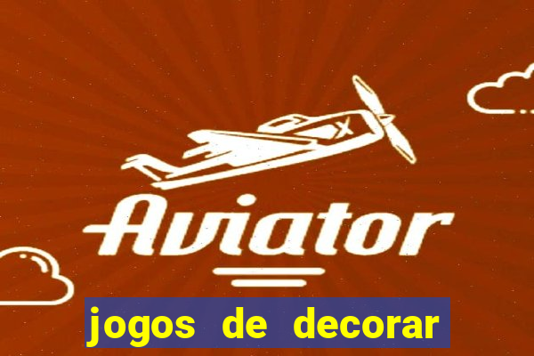 jogos de decorar de quartos